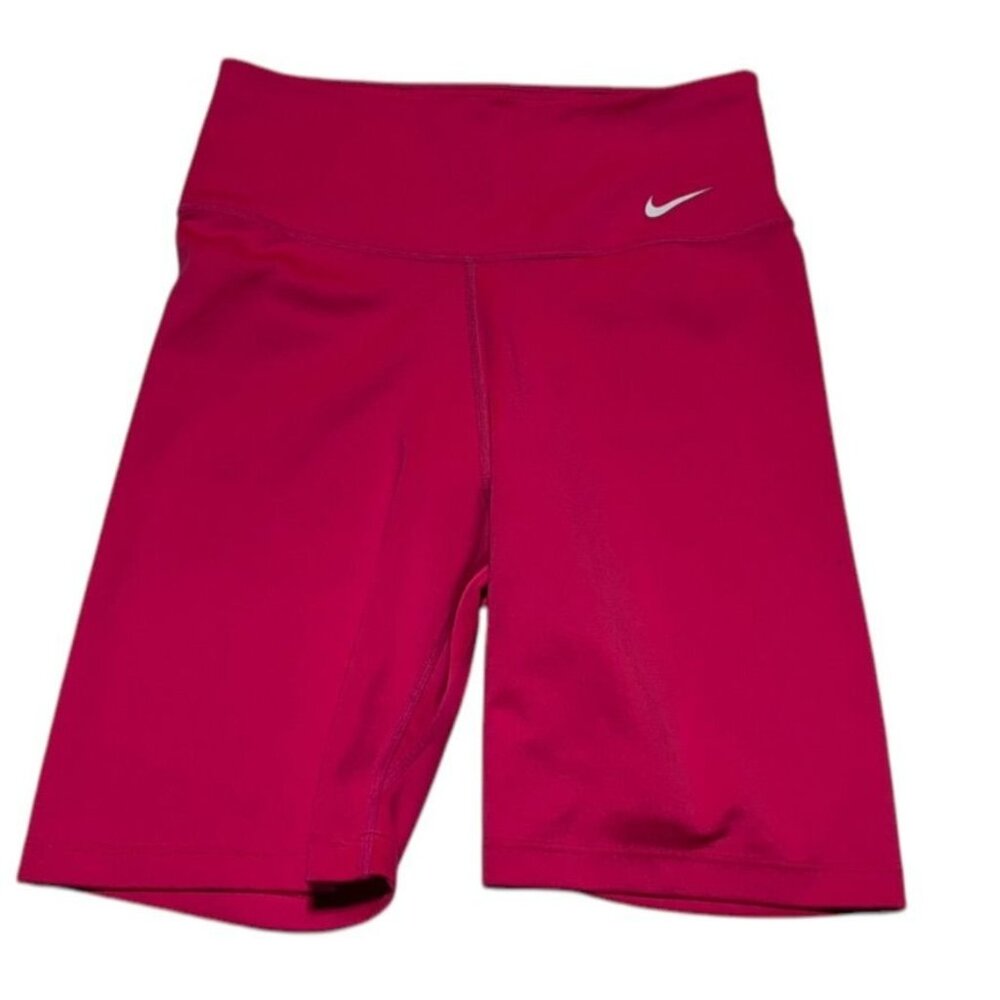 Nike Bike Shorts Pink Size XS